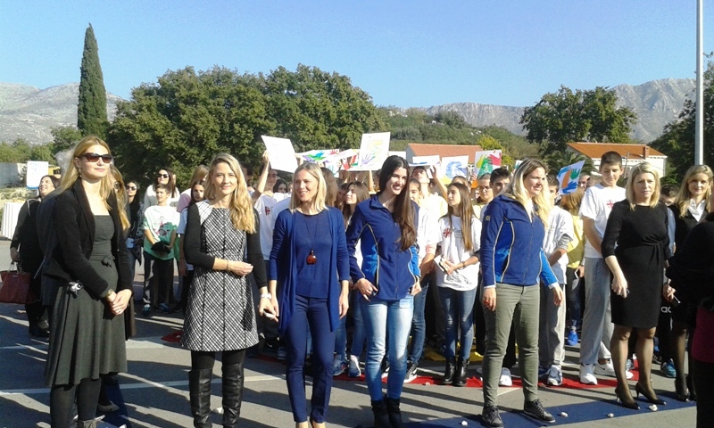 akcija Pomagati je lako